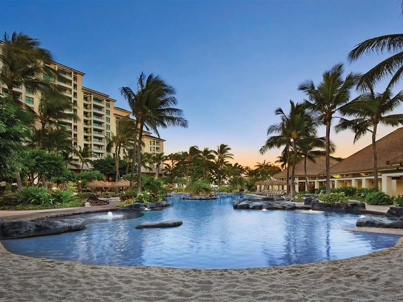 Marriott'S Ko Olina Beach Club Studio Apartment With Resort Access Kapolei